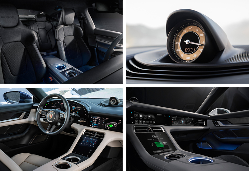 Centraal verbonden onderstelsystemen.